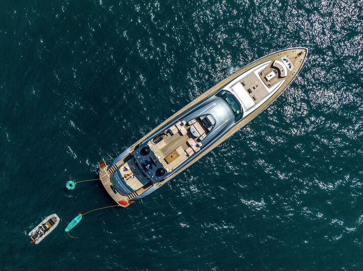 Levantine II Yacht 