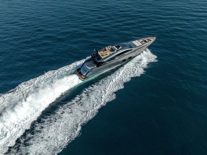 Levantine II Yacht 