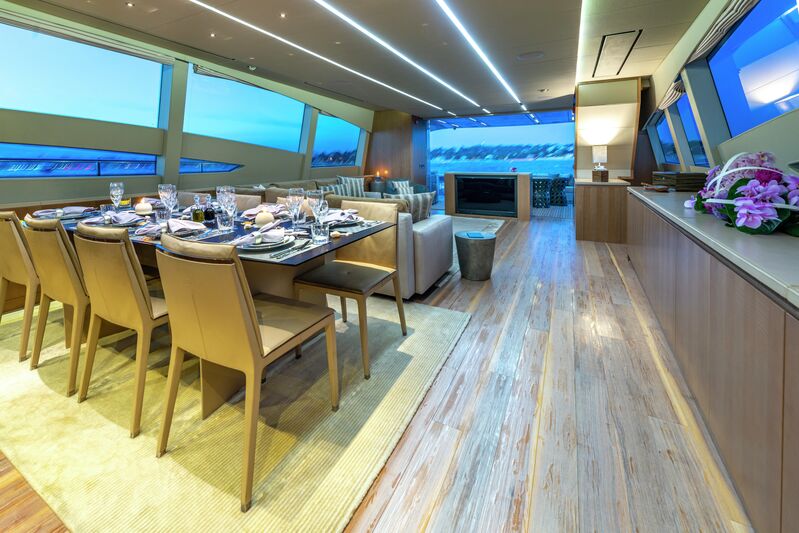 Levantine II Yacht 