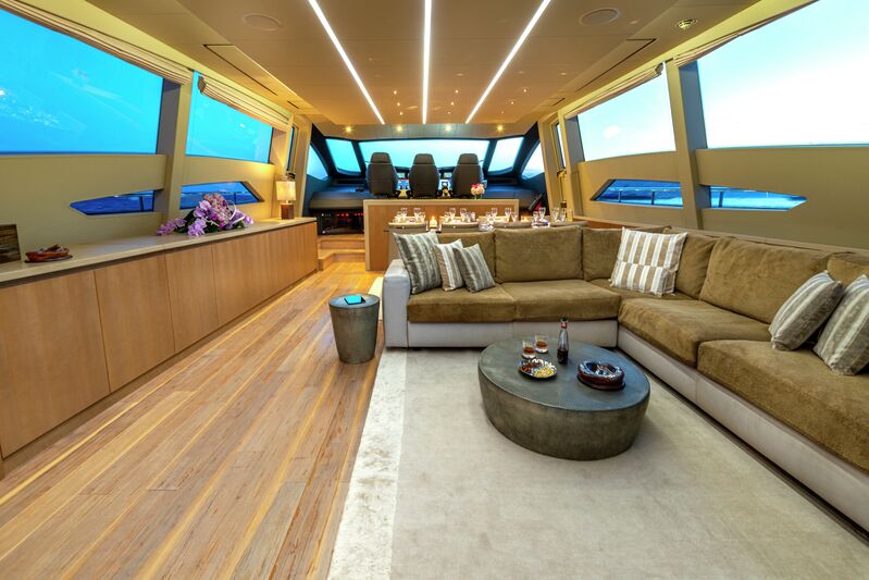 Levantine II Yacht 