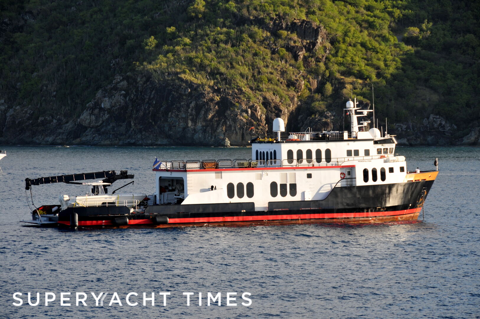 Explorer Yacht 67m Candies Shipbuilders (formerly Houma) Superyacht