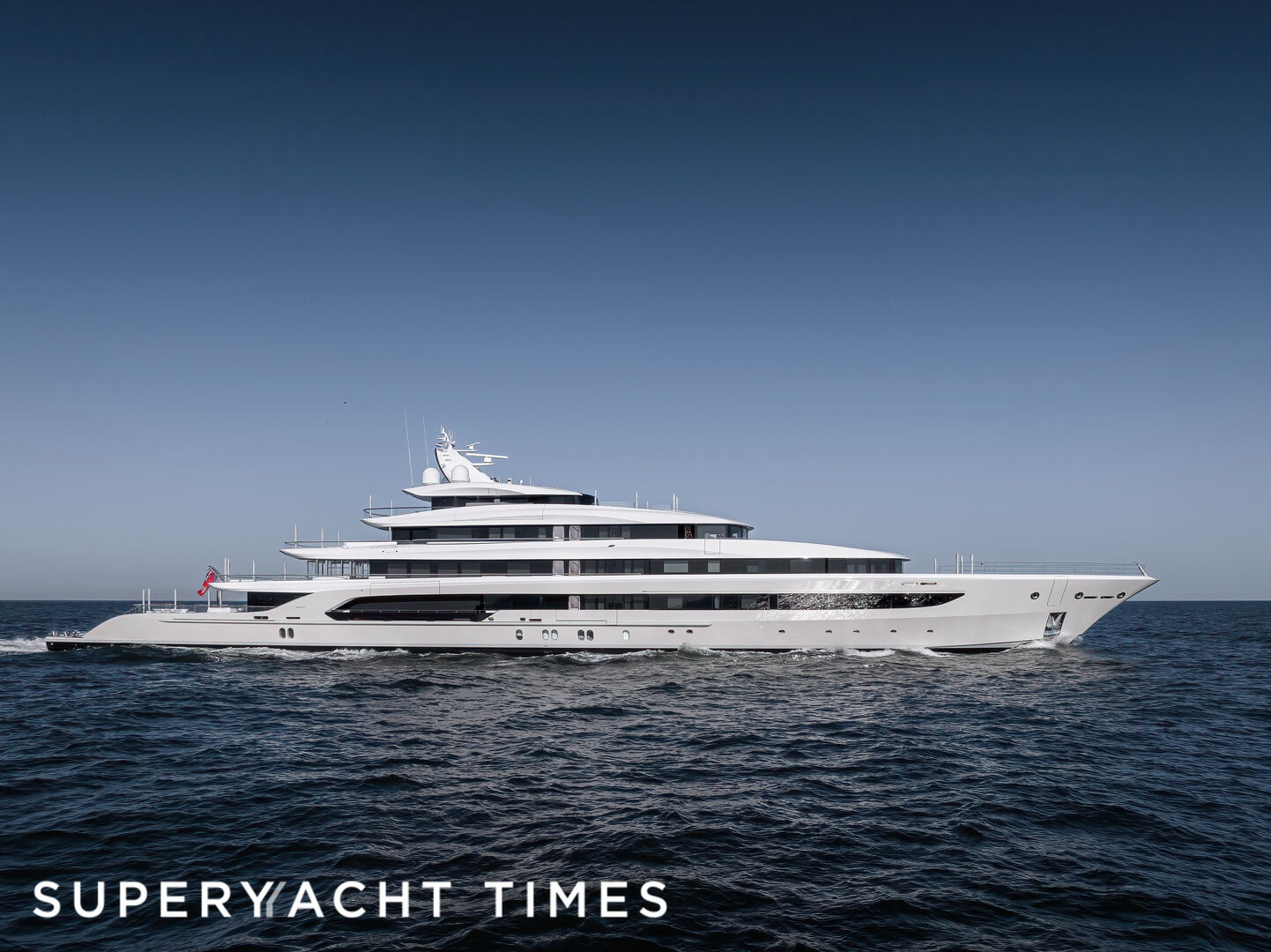 105m Oceanco superyacht H3 for sale