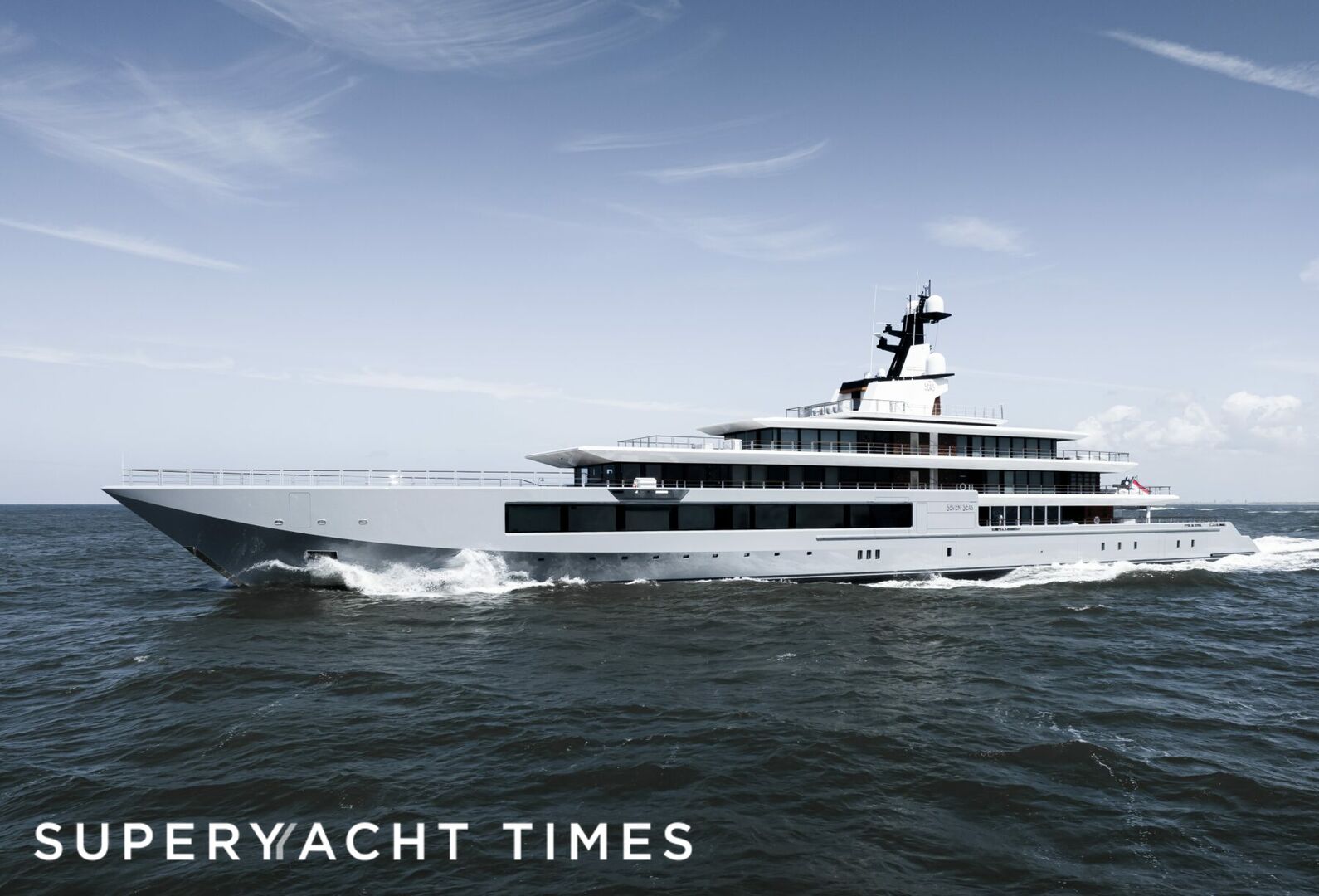 Top 25 yachts owned by billionaires in 2016 - Yacht Harbour