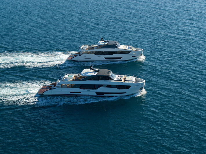  Marquet、YACHTS、海外版超希少レゾネ、新品額付 large