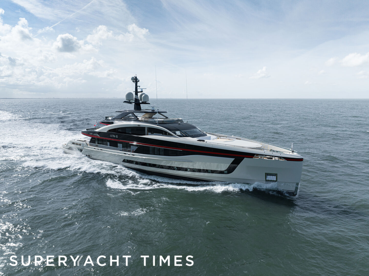 ultra g yacht eigenaar