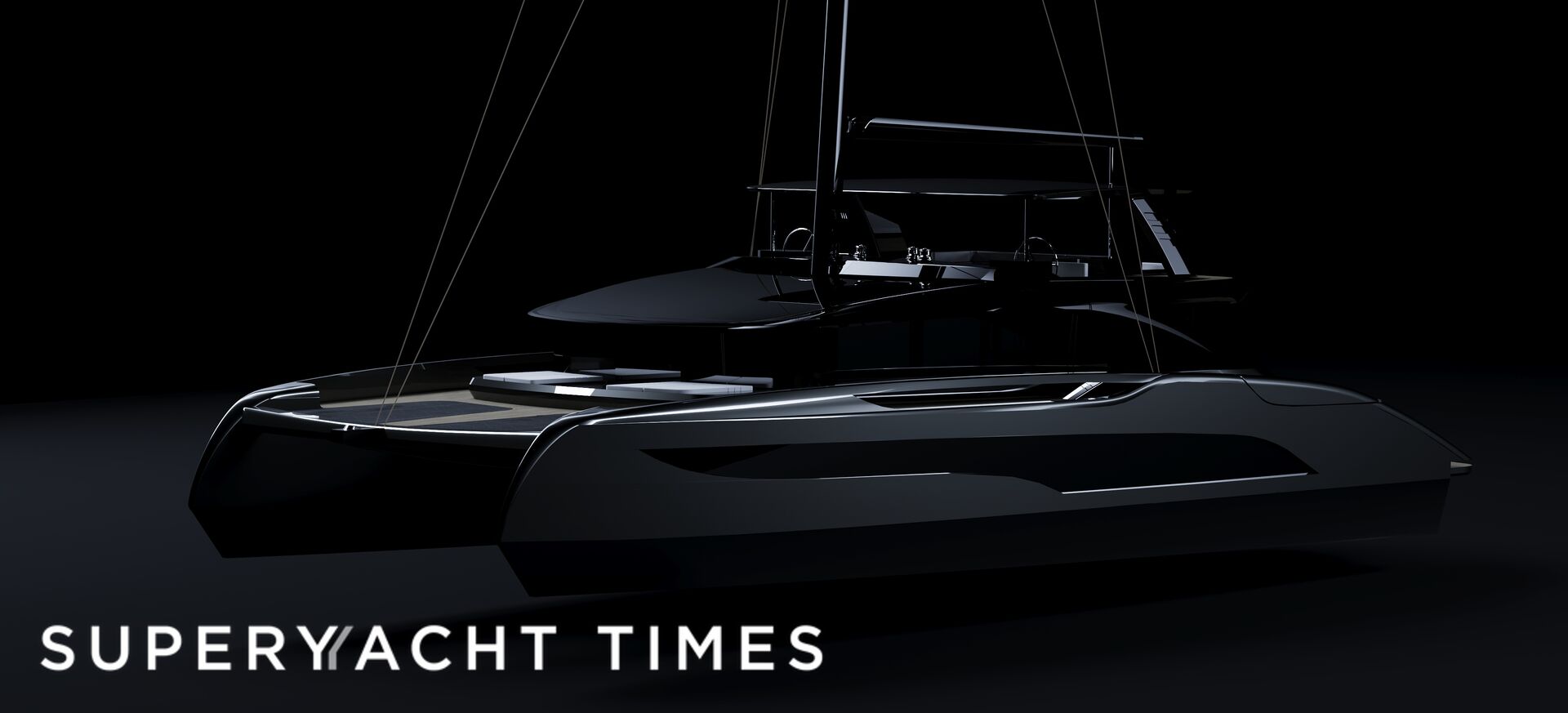 Sunreef unveils Zero Cat, a 27m sustainable yacht with unlimited autonomy