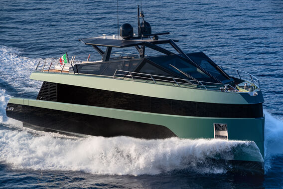 Studio Vallicelli Design Yachts | Studio Vallicelli Design