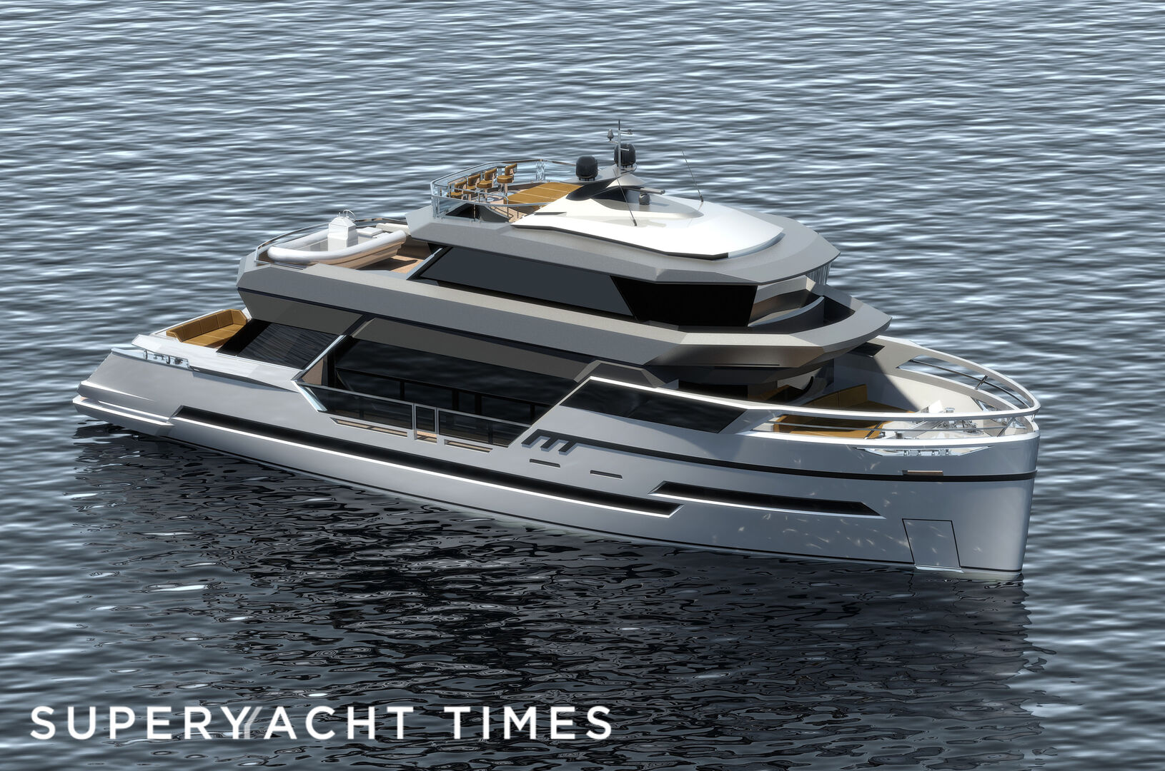 Mostes Shipyard unveils the Navetta Eighty J pocket explorer