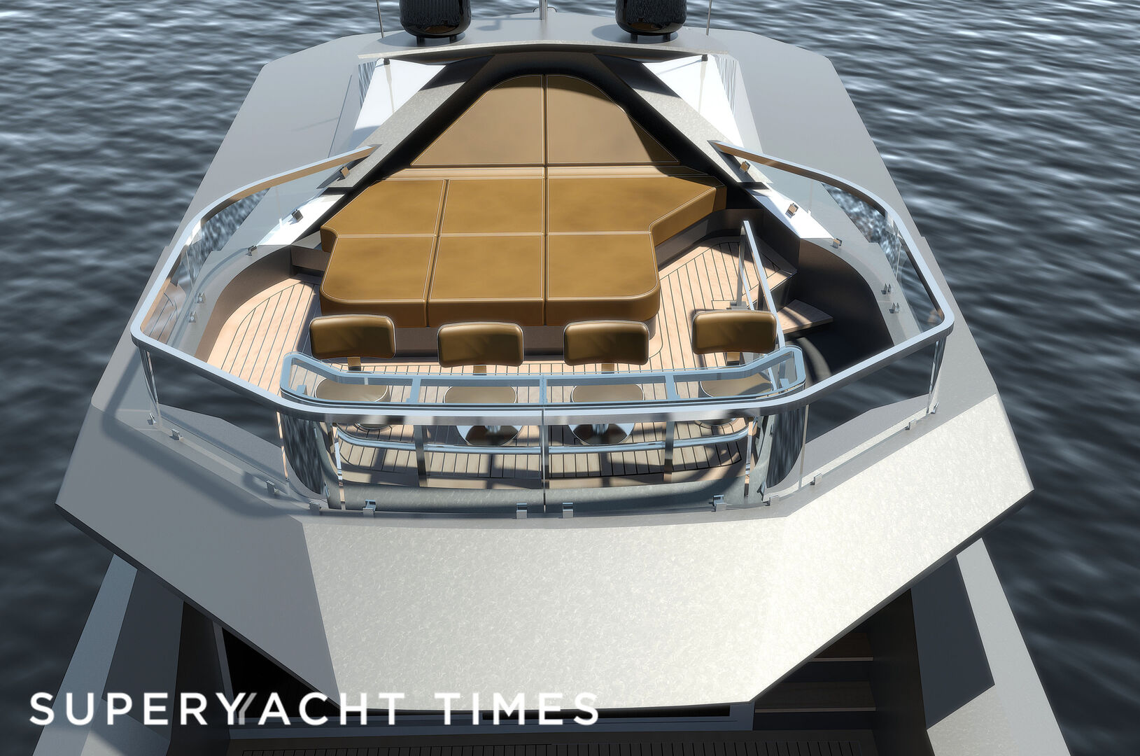 Mostes Shipyard unveils the Navetta Eighty J pocket explorer