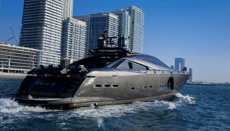 UD30 Yacht | 28m Sunseeker | Superyacht Times