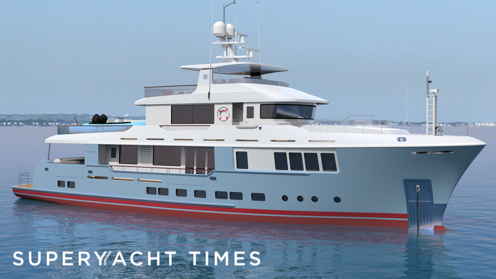 Mid-size superyachts prove the best things come in small packages