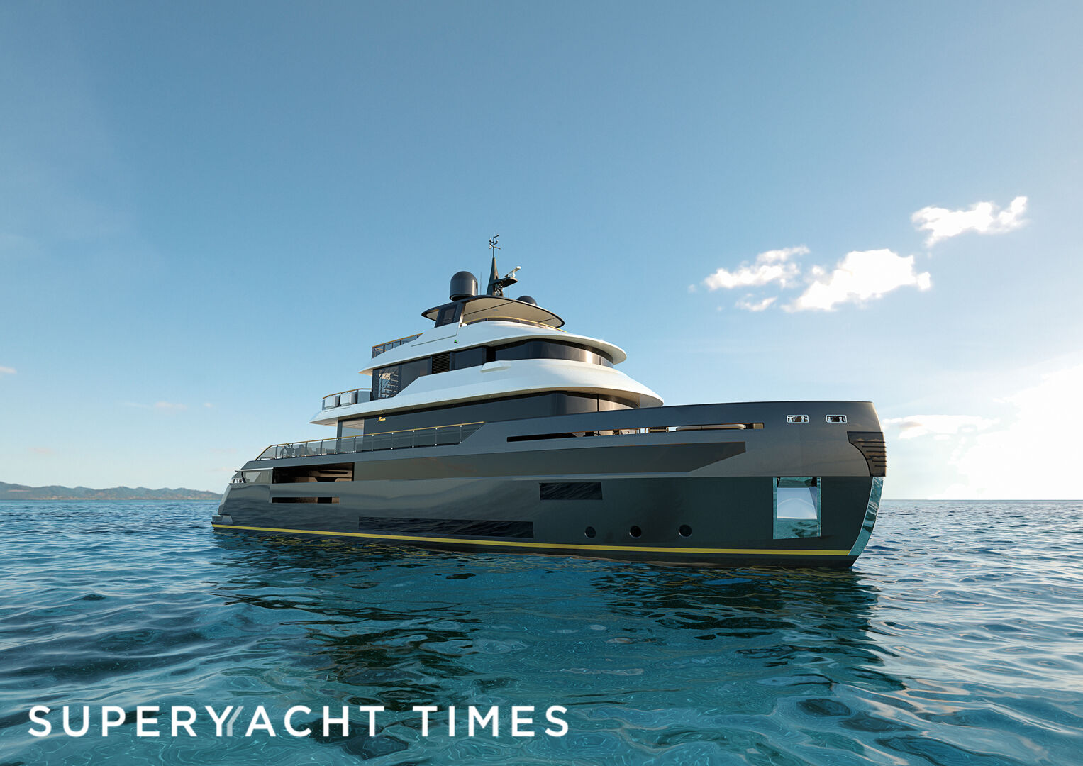 Benetti Unveils 40m B.Yond Limited Edition Voyager Superyacht