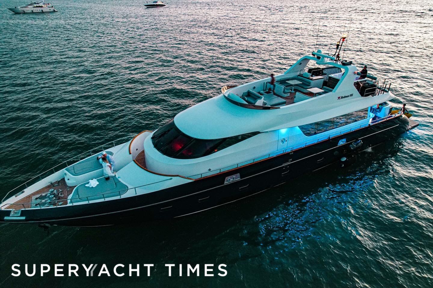 Police investigate alleged robbery onboard 32m Nirvana yacht on Miami River