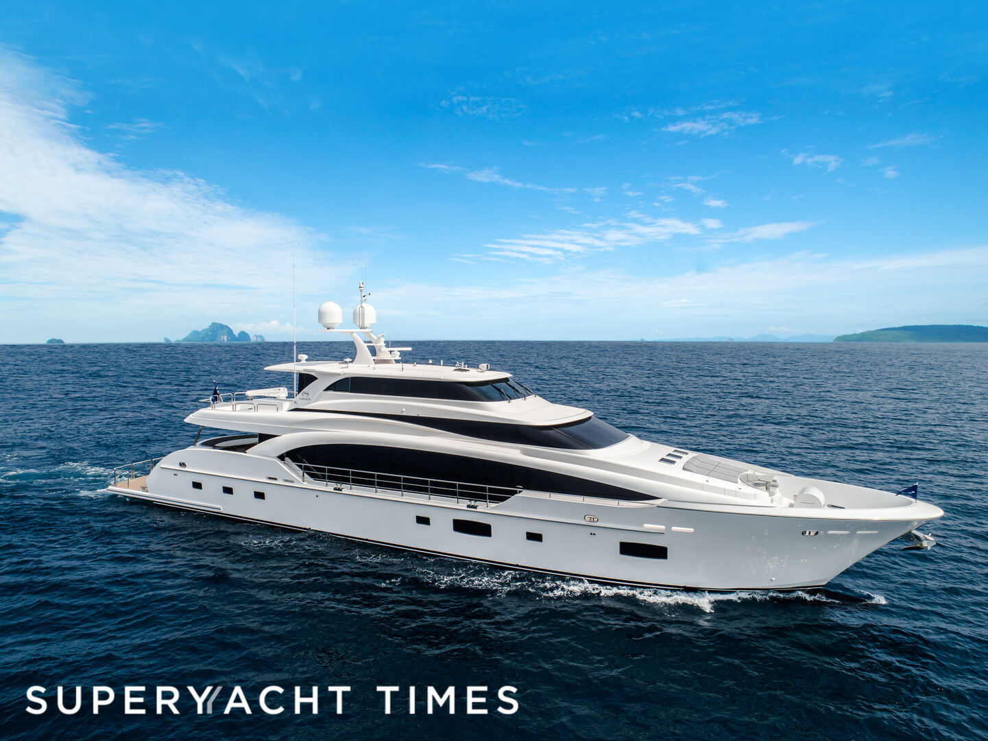 A closer look onboard the custom 38m Horizon RP125 motor yacht Vin Xan