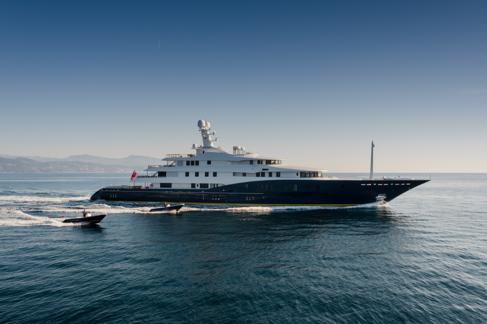Linc Security Systems | Yacht security | Superyacht Times