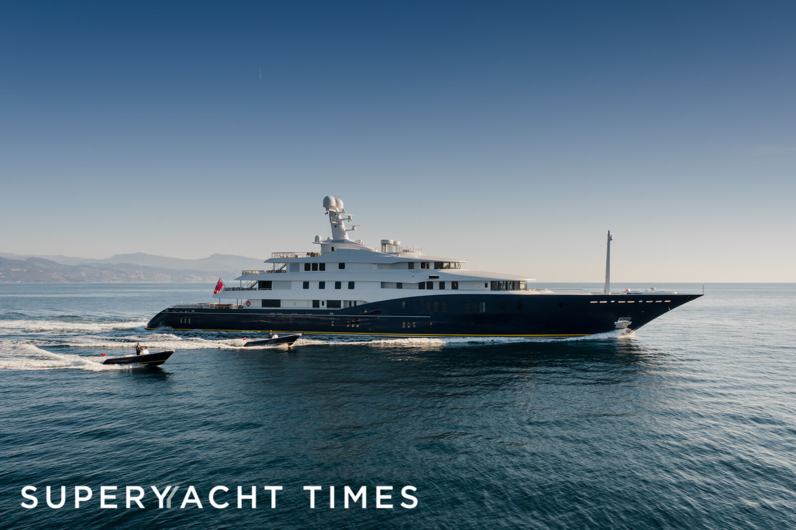 Hill Robinson Yacht Services