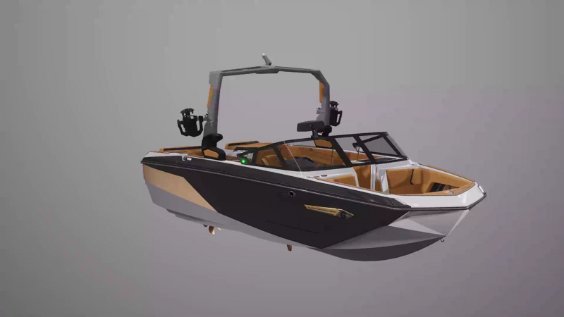 skiboats Super Air Nautique G23 image