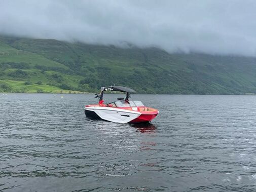 Super Air Nautique G23 Victory Red  thumbnail