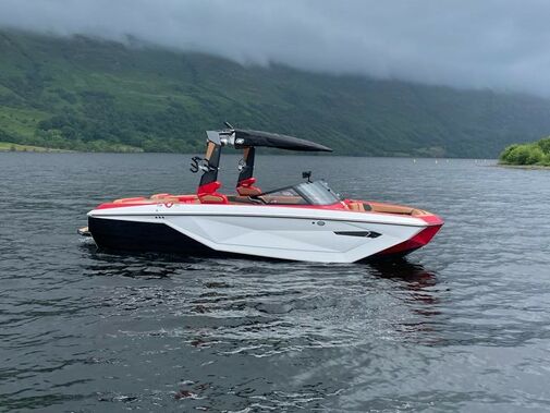 Super Air Nautique G23 Victory Red  thumbnail