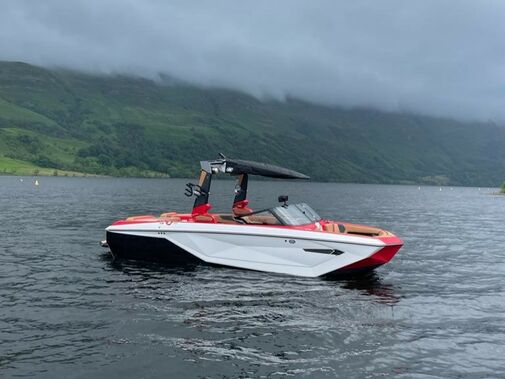 Super Air Nautique G23 Victory Red  thumbnail