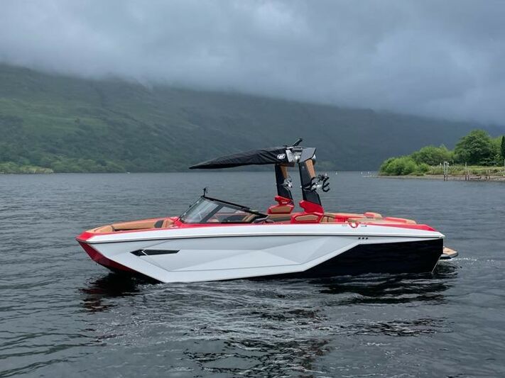 skiboats Super Air Nautique G23 Victory Red  image