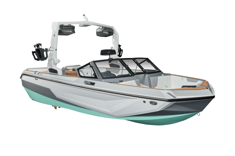 skiboats Super Air Nautique GS20 image