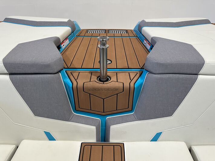 skiboats Super Air Nautique GS22 Reef Blue image