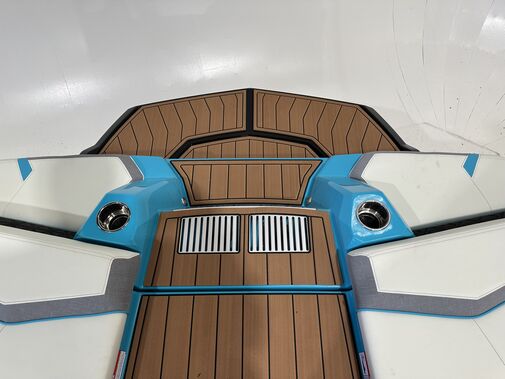 Super Air Nautique GS22 Reef Blue thumbnail