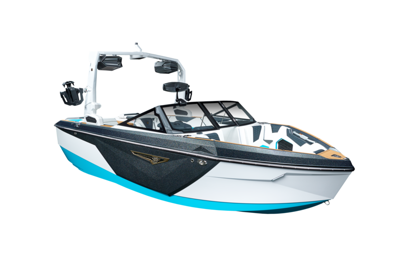 skiboats Super Air Nautique S21 image