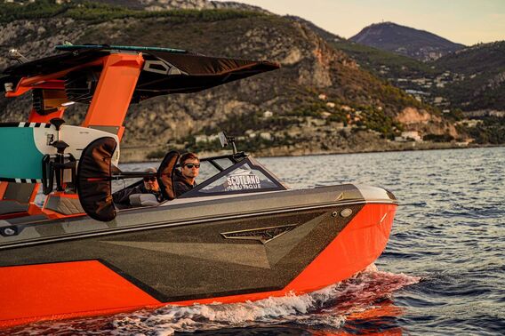 Super Air Nautique S21 Orange Crush thumbnail