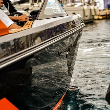 Super Air Nautique S21 Orange Crush thumbnail