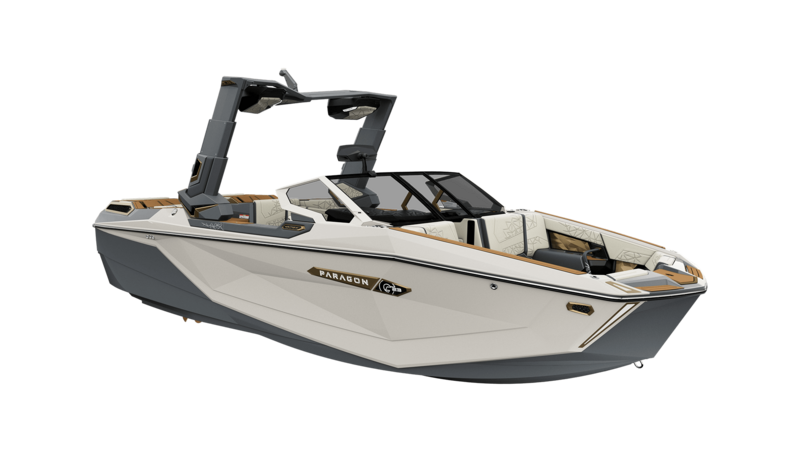 skiboats Super Air Nautique G23 Paragon image