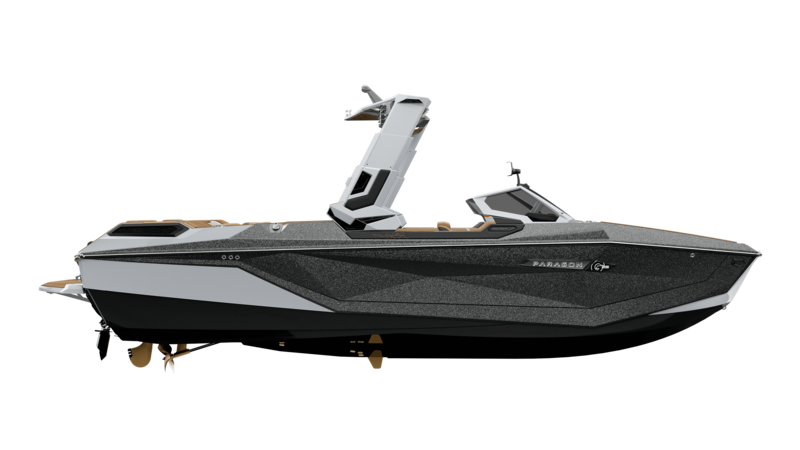 skiboats Super Air Nautique G25 Paragon  image