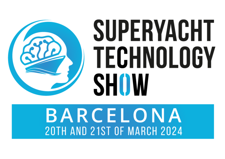 Superyacht Technology Show - 2024 - 4th Edition's logo