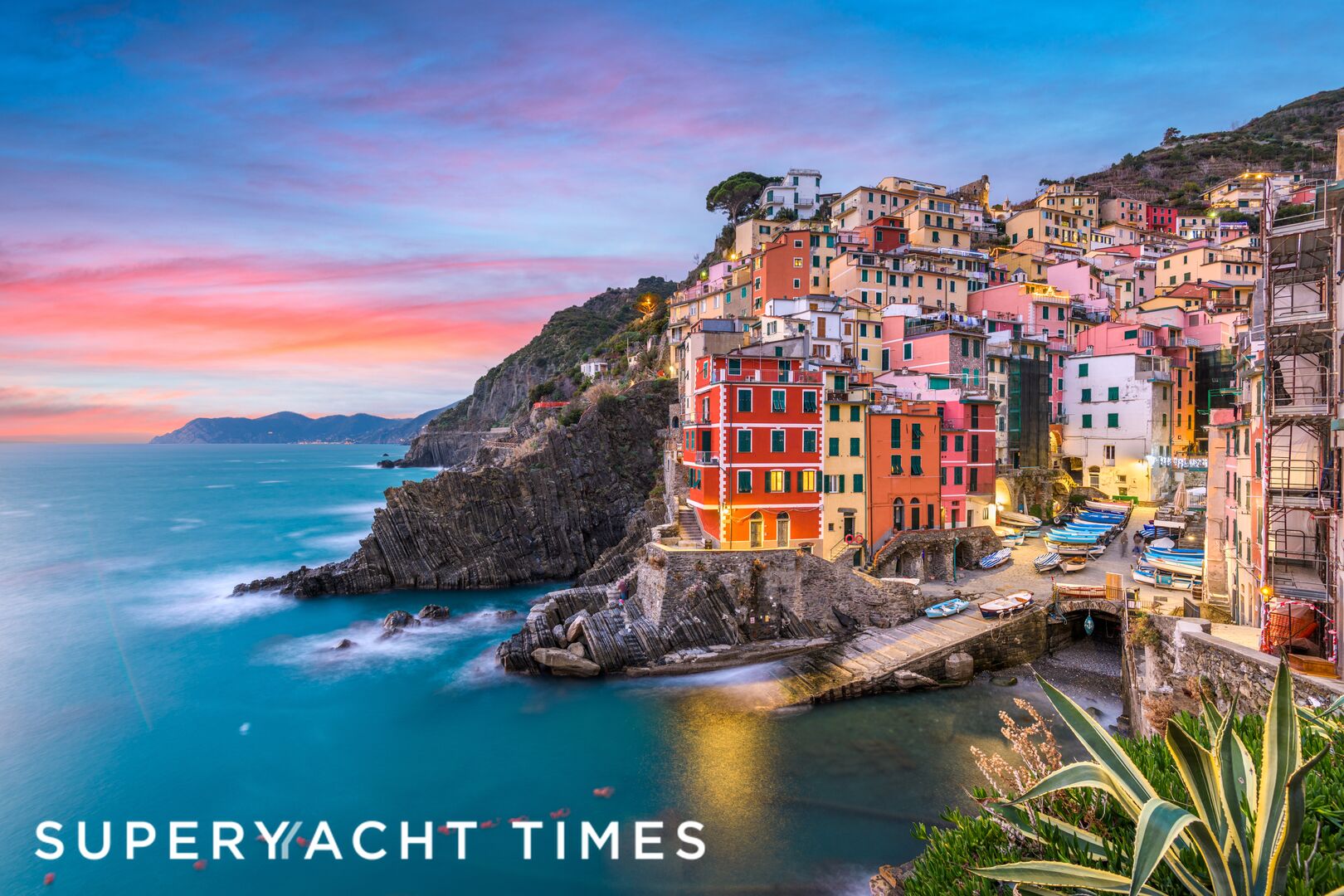 Where to visit in Italy’s Ligurian Riviera