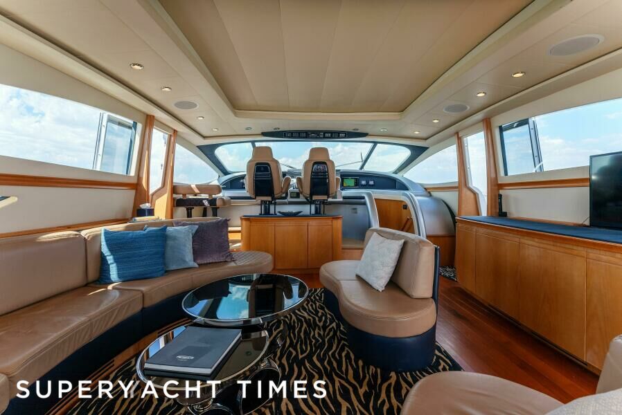 Living On The Waterfront