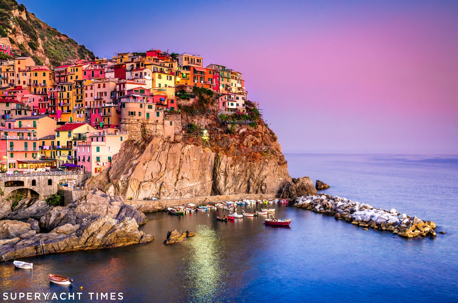 Where to visit in Italy’s Ligurian Riviera