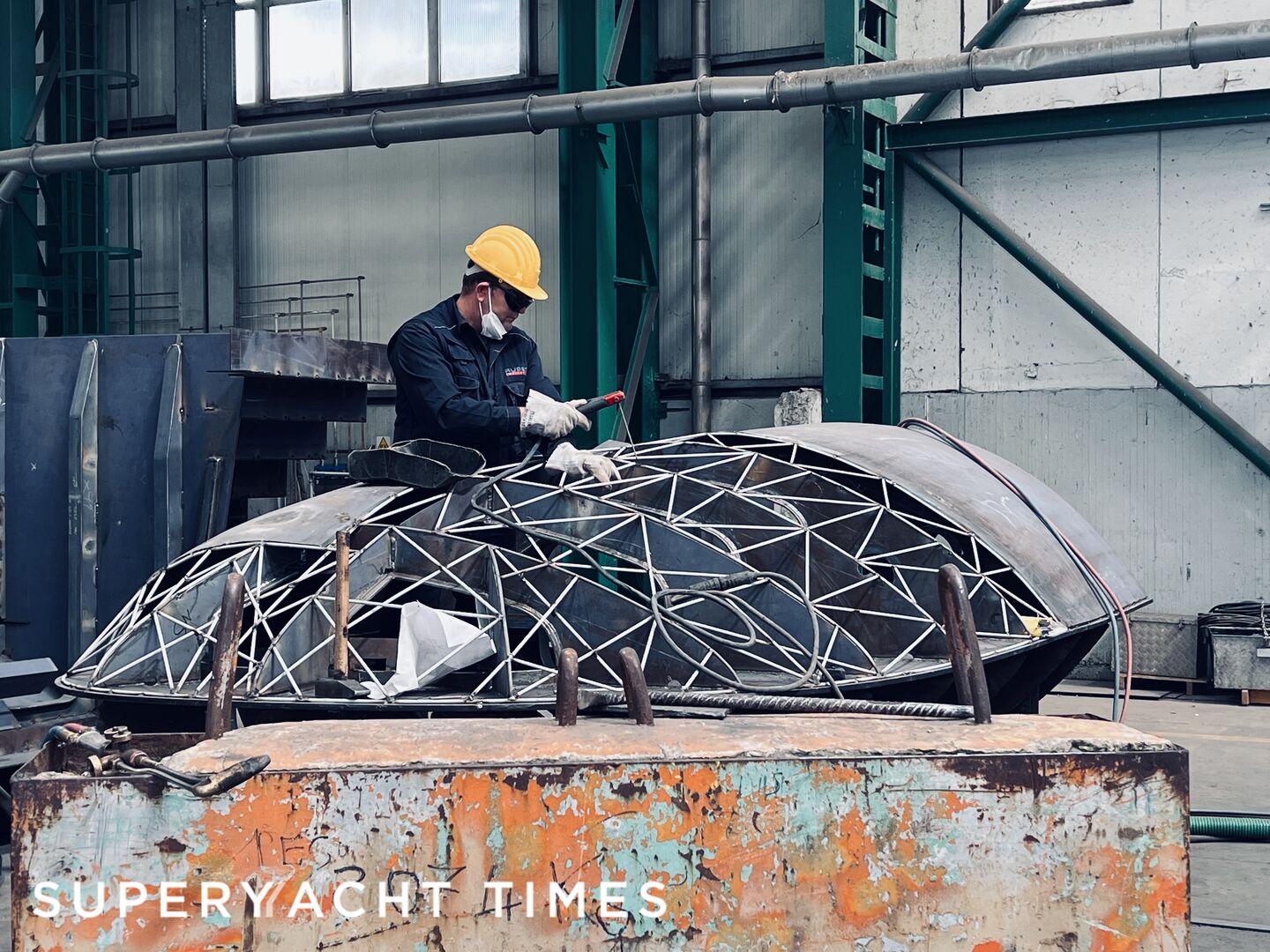 Hydro Tec to debut expansion at Monaco Yacht Show 2023