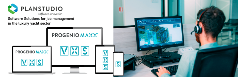 Planstudio Servizi Yacht
