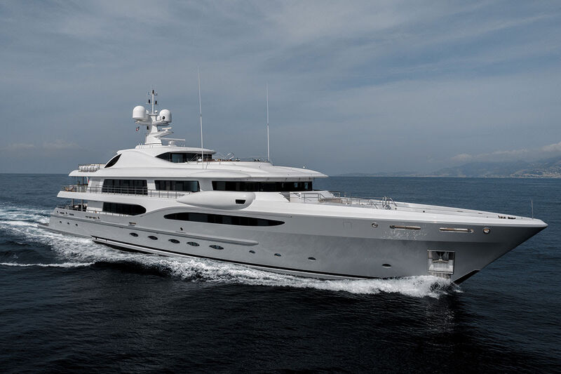 Ventum Maris Yacht Photos