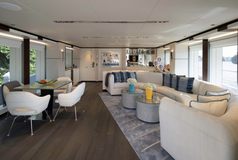 Book Ends Yacht 50m Heesen Yachts Superyacht Times