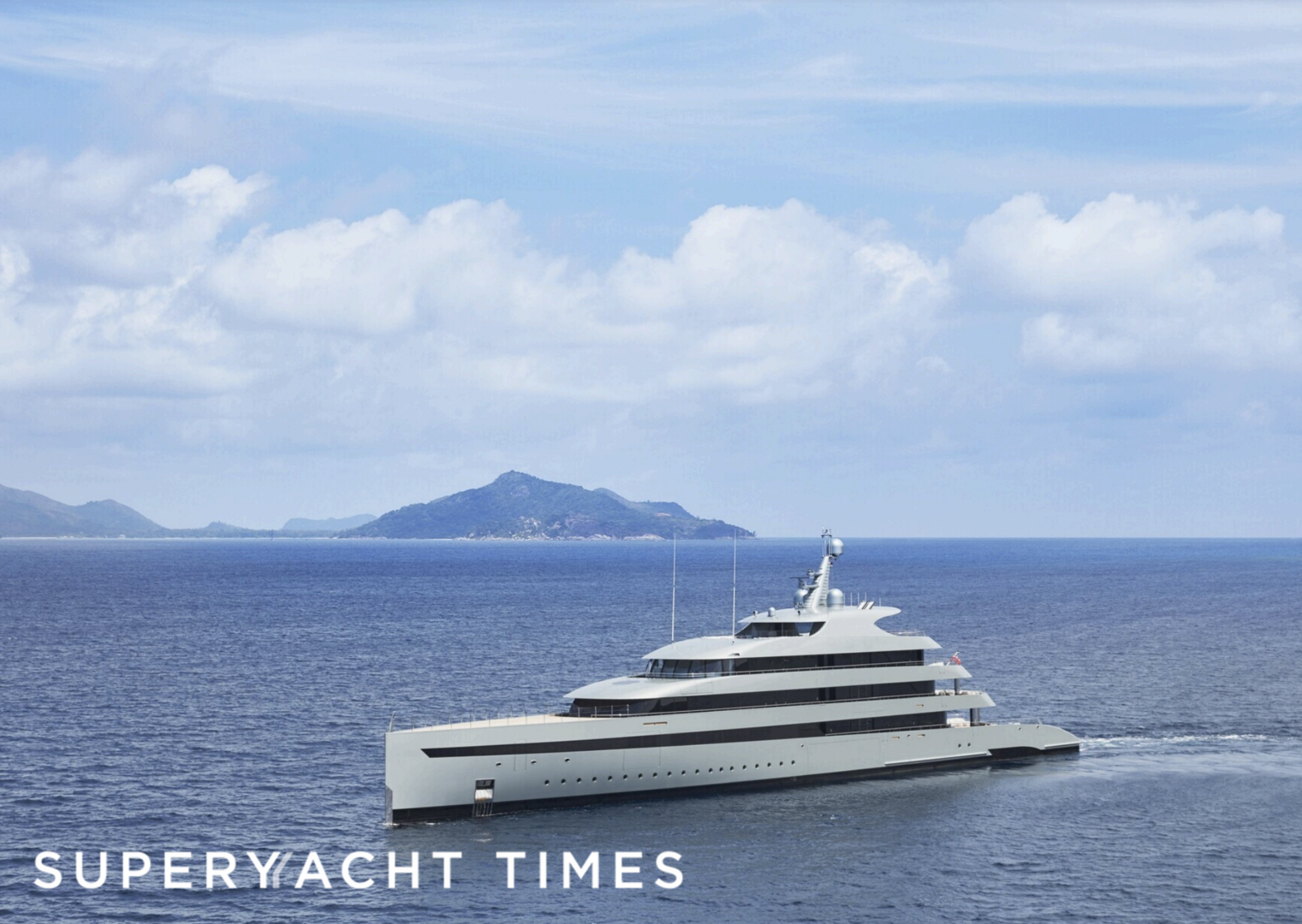Savannah yacht cruising