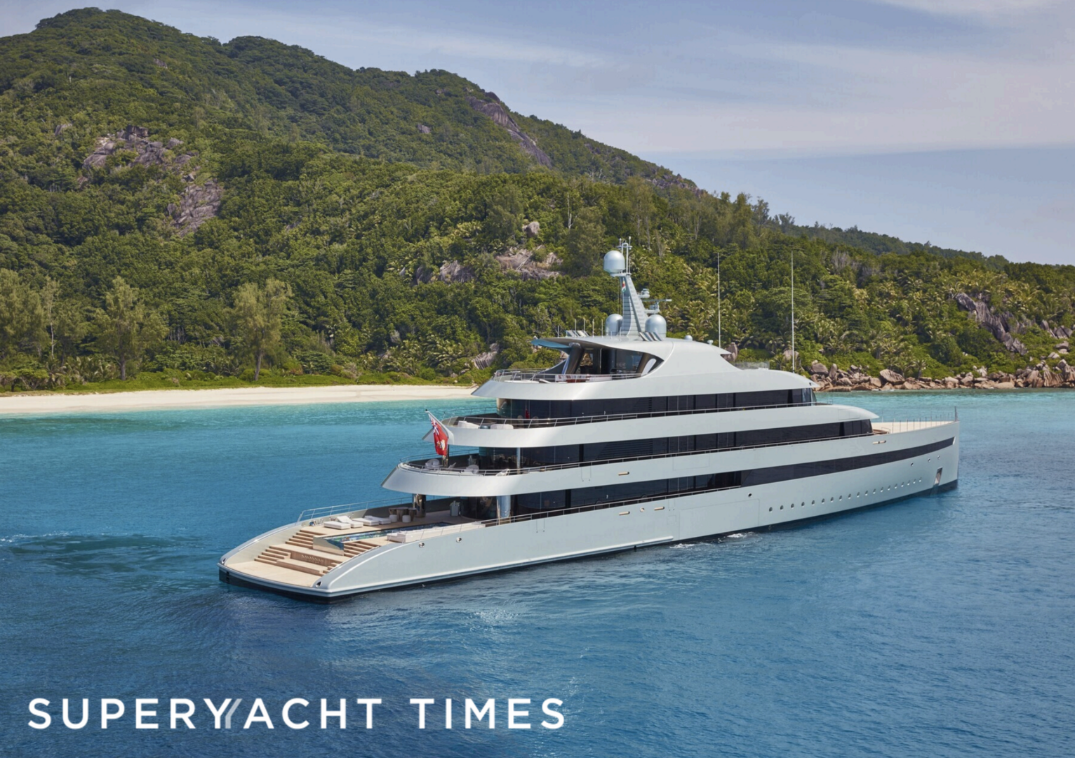 Savannah yacht cruising