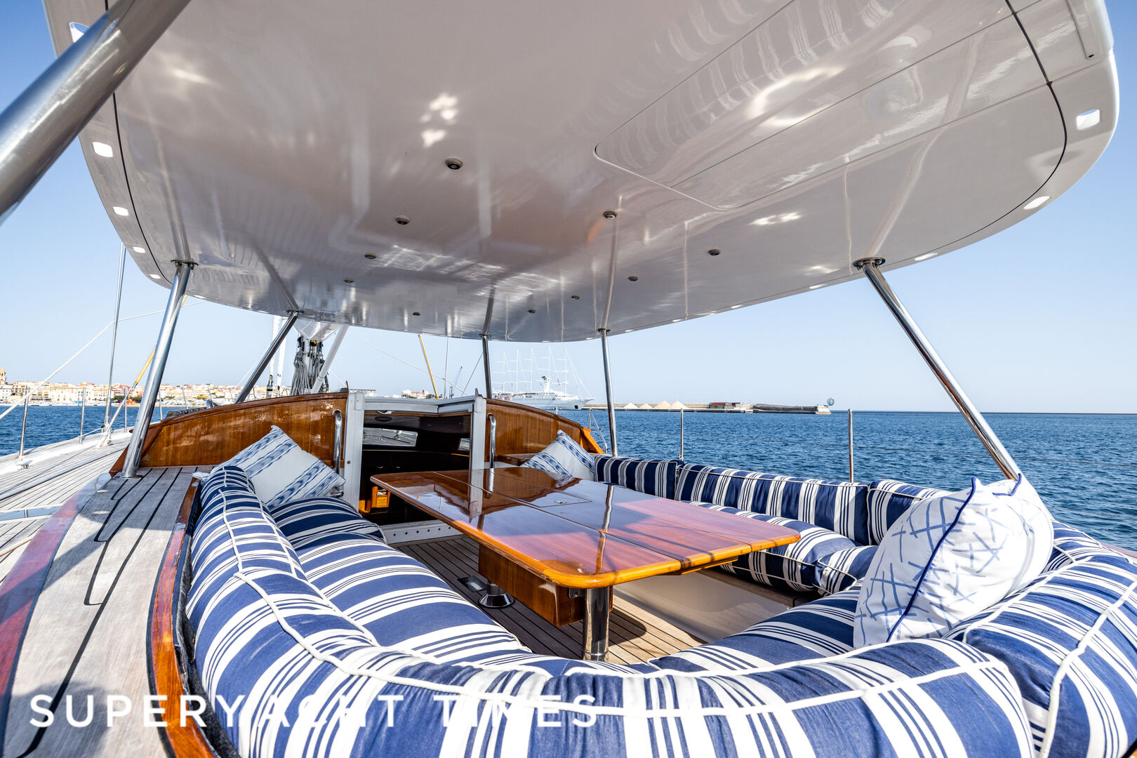 33m Bolero Yachts sailing yacht Bolero on the market
