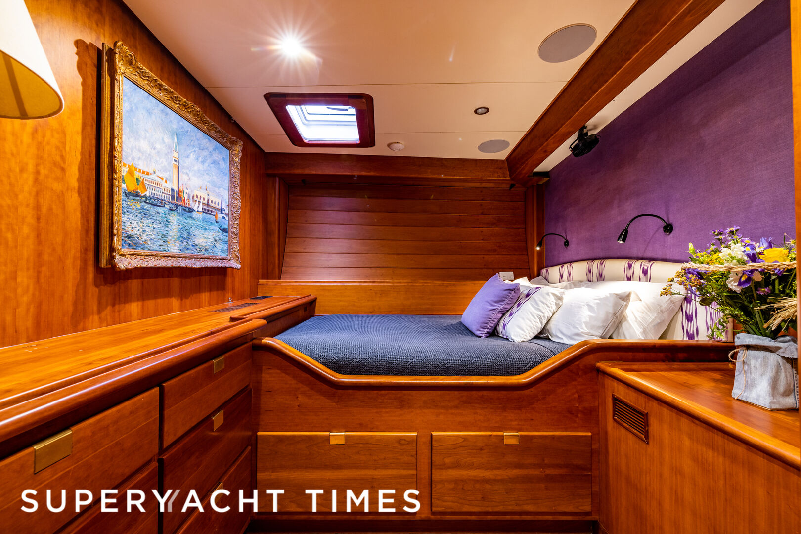 33m Bolero Yachts sailing yacht Bolero on the market