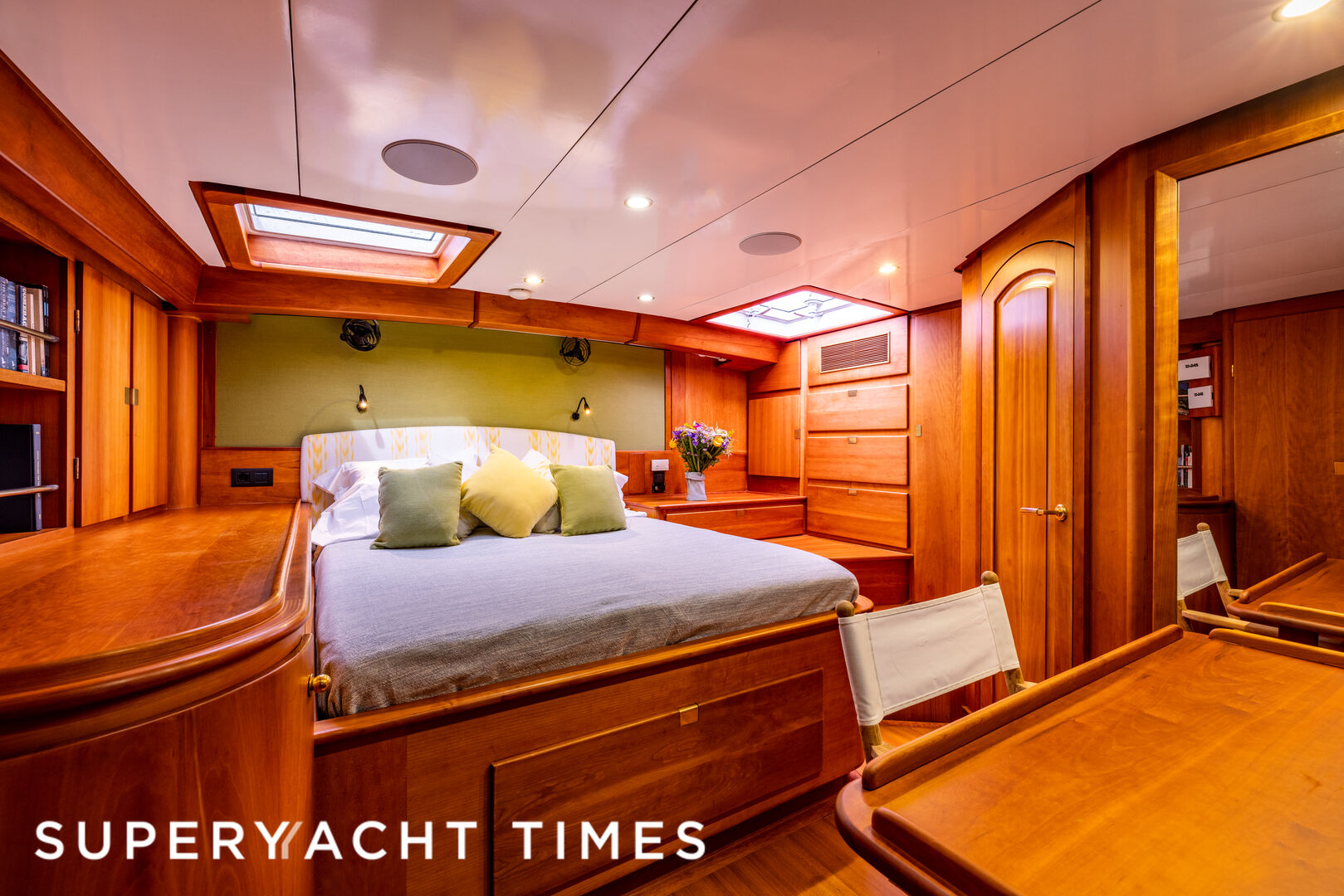 33m Bolero Yachts sailing yacht Bolero on the market