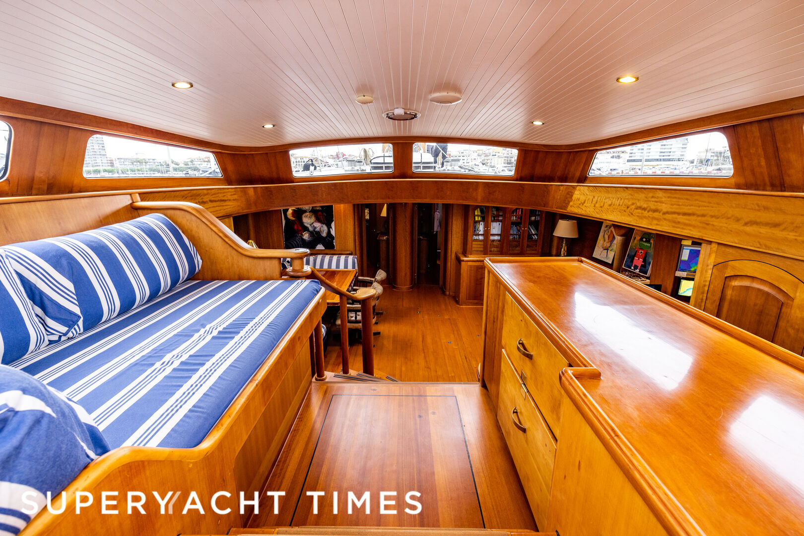 33m Bolero Yachts sailing yacht Bolero on the market