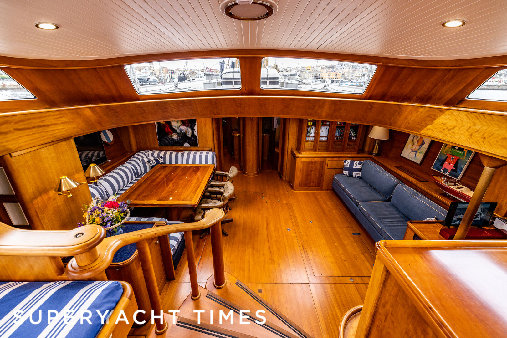 33m Bolero Yachts sailing yacht Bolero on the market