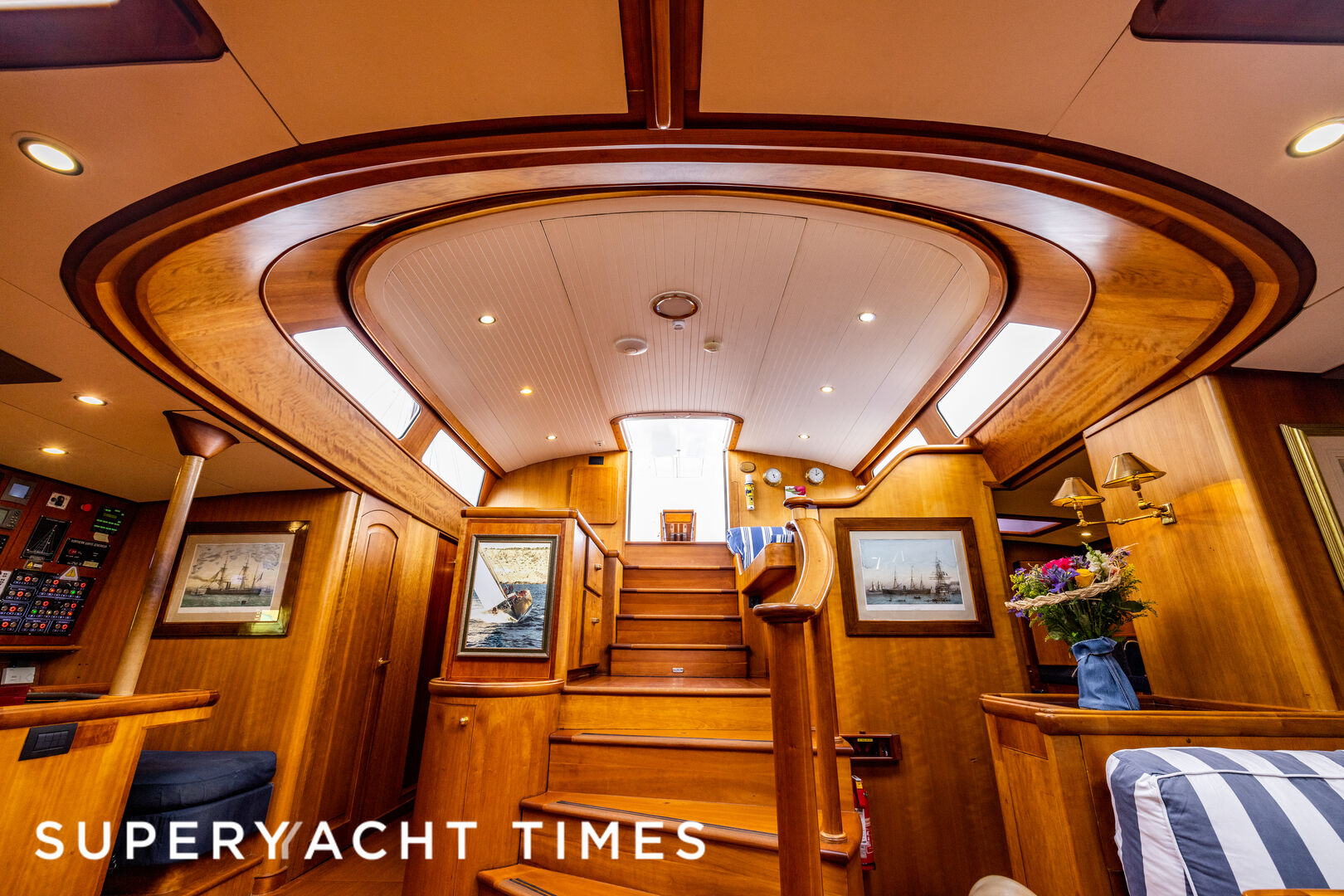 33m Bolero Yachts sailing yacht Bolero on the market