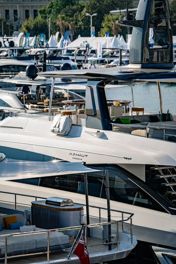 R.Darenben Yacht 
